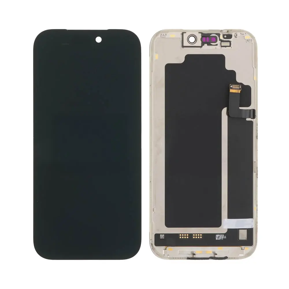 Ecran iPhone 17 : remplacer la dalle en original, Oled Premium ou Incell (LCD)